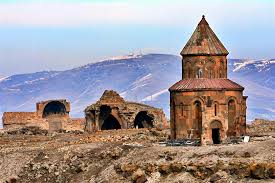ANADOLU’NUN İLK İSLAM ŞEHRİ