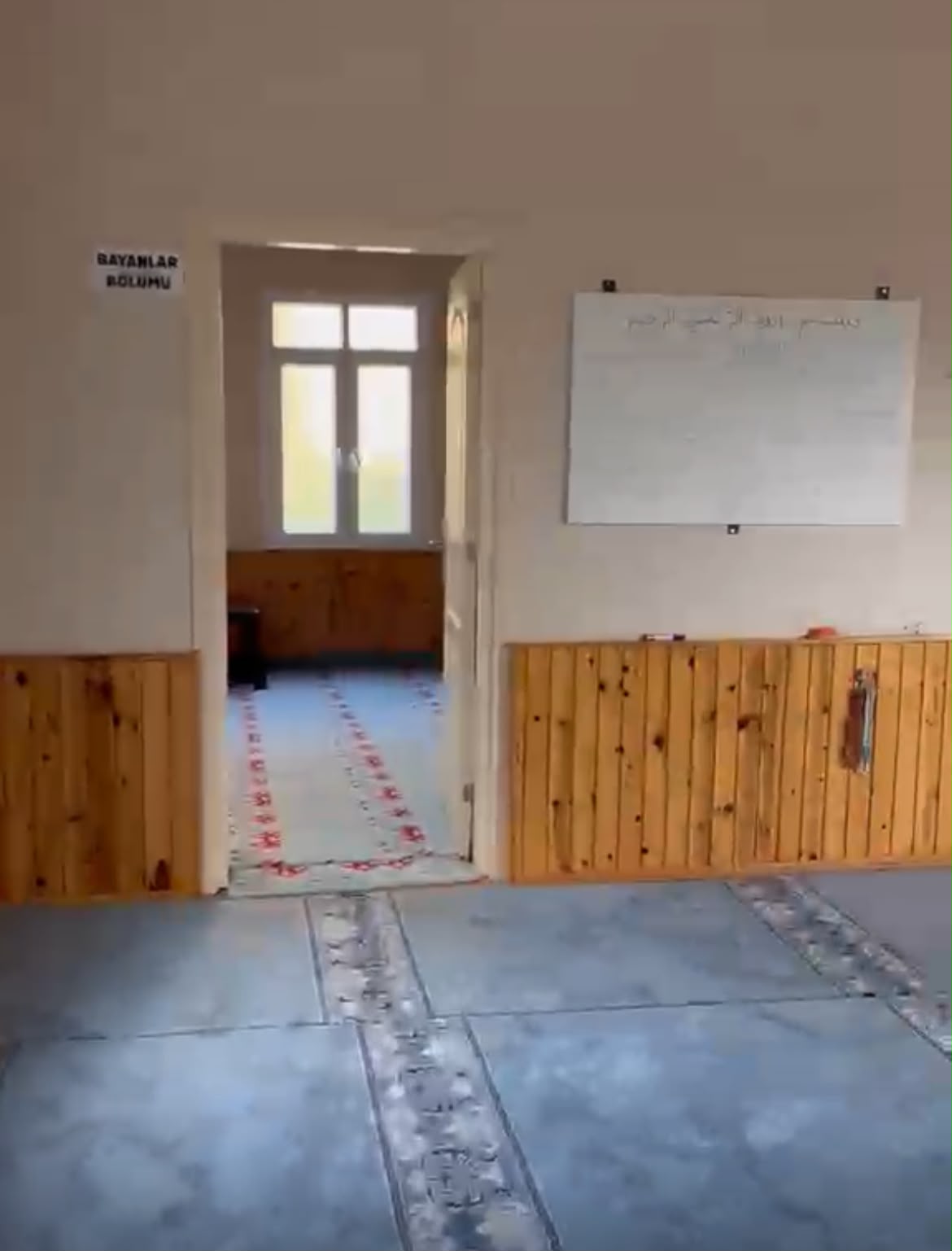 “Kilit Yok, Güven Var: Tırtat Camisi Herkese Örnek Oldu”