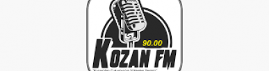 Kozan Fm 90.0 ''Kozan’dan Çukurova'ya Yükselen Sesiniz''